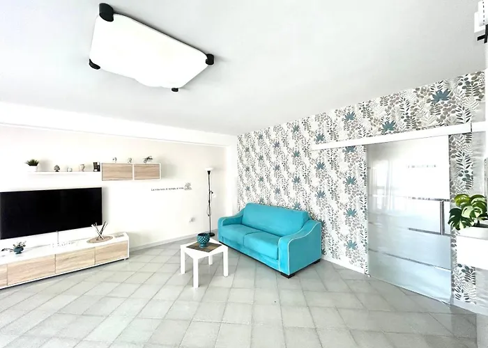 Feriehus Andromeda Realmonte