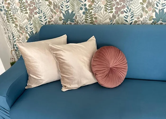 Andromeda Feriehus *