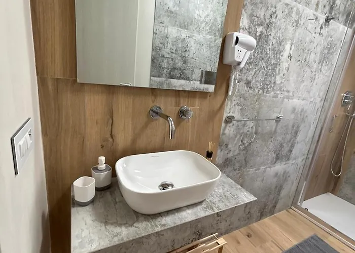 Feriehus Andromeda Realmonte